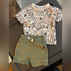 T.J.Maxx Kids Matching Set